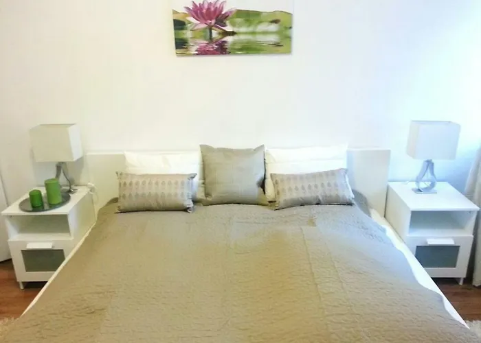 Appartement Wasagasse Vienne