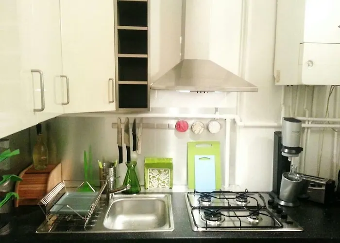 Appartement Wasagasse *