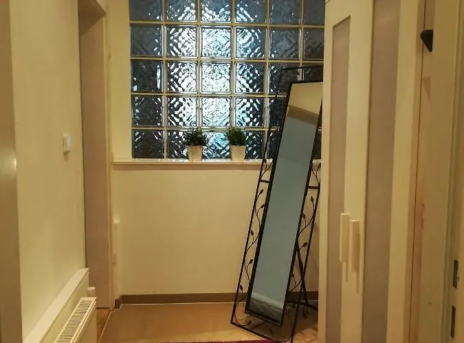 Appartement Wasagasse Vienne