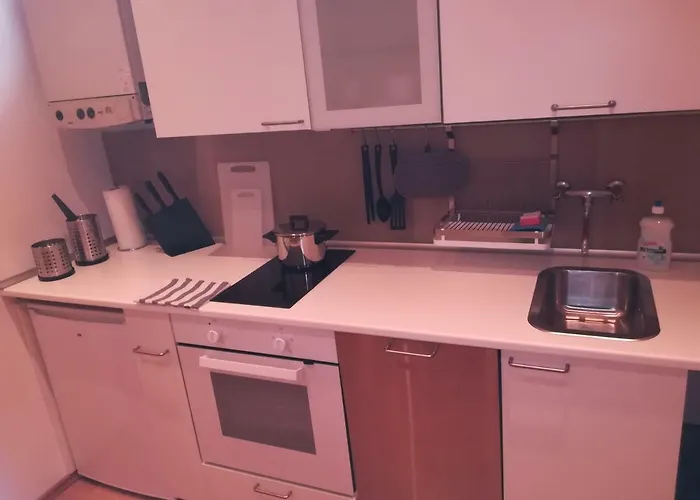 Appartement Wasagasse *